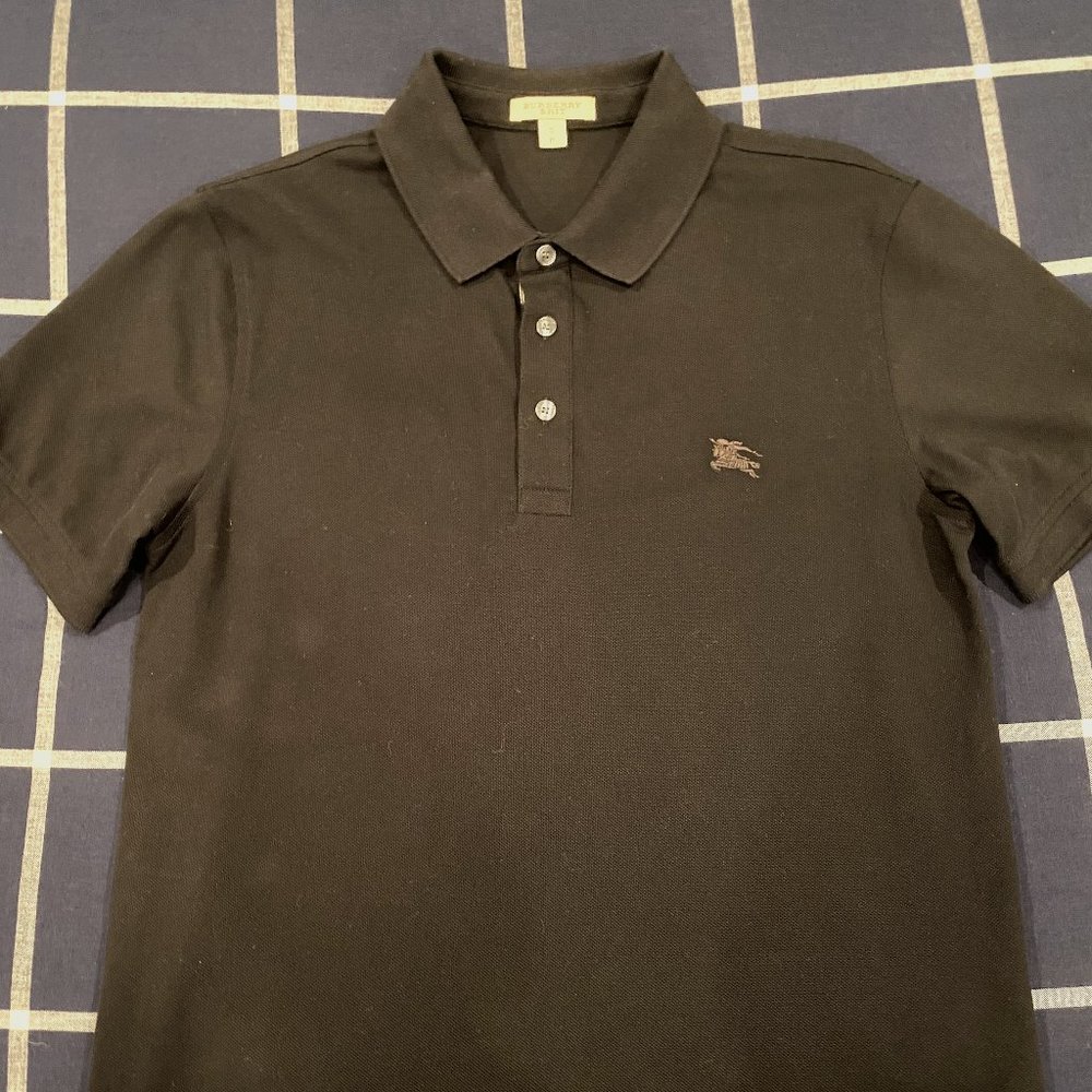 Brand New Burberry Polo Shirt | Adult Small, Never Worn, Bought In Italy